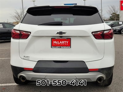 2021 Chevrolet Blazer LT