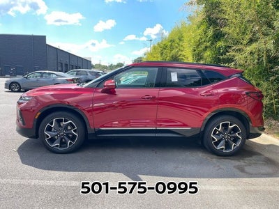2022 Chevrolet Blazer RS