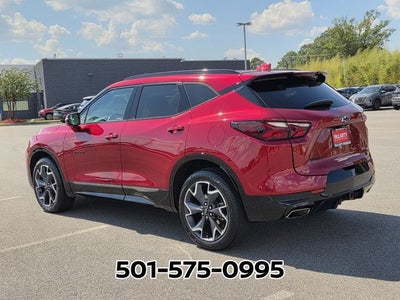 2022 Chevrolet Blazer RS