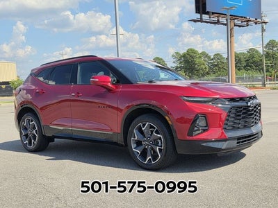 2022 Chevrolet Blazer RS