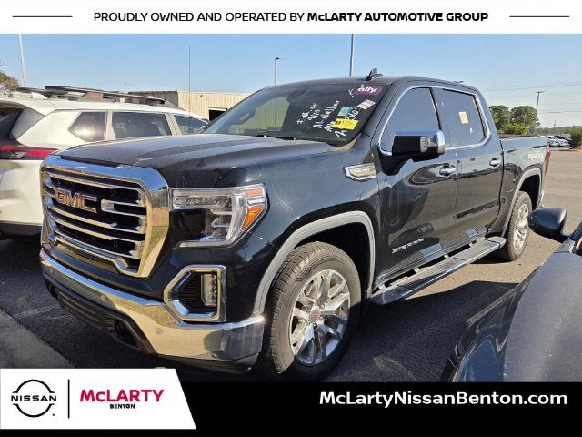 2021 GMC Sierra 1500