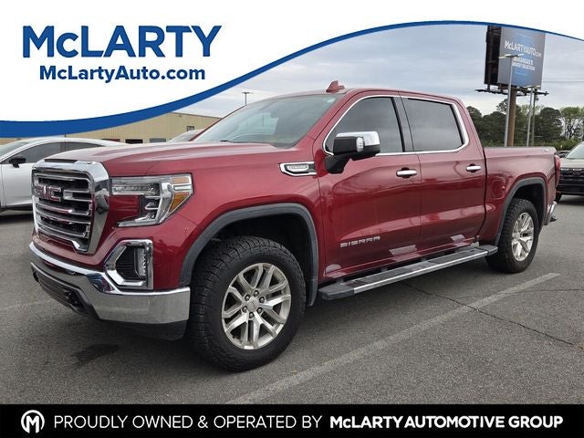 2019 GMC Sierra 1500 SLT
