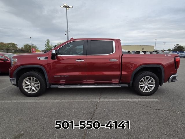 2019 GMC Sierra 1500 SLT