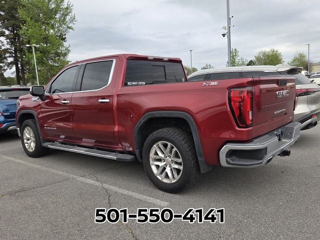 2019 GMC Sierra 1500 SLT