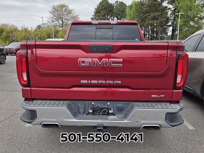 2019 GMC Sierra 1500 SLT