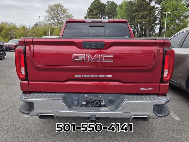 2019 GMC Sierra 1500 SLT