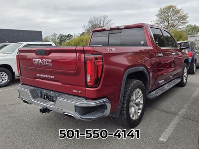 2019 GMC Sierra 1500 SLT