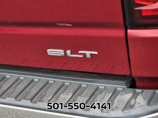 2019 GMC Sierra 1500 SLT