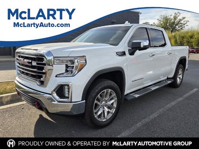2020 GMC Sierra 1500 SLT