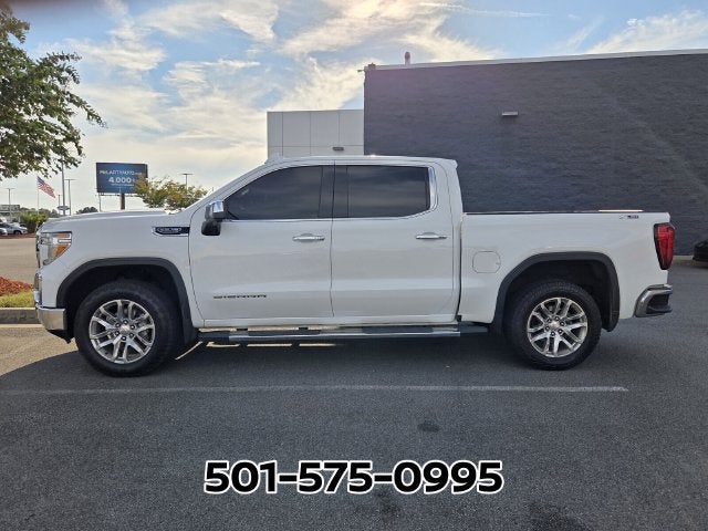 2020 GMC Sierra 1500 SLT