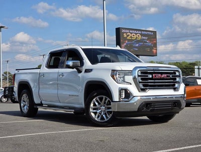 2020 GMC Sierra 1500 SLT