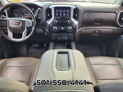 2020 GMC Sierra 1500 SLT 4wd