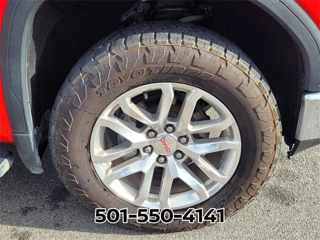 2020 GMC Sierra 1500 SLT 4wd