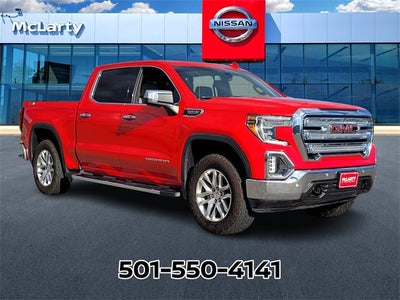 2020 GMC Sierra 1500 SLT 4wd
