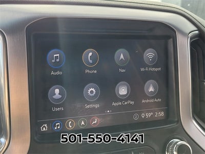 2020 GMC Sierra 1500 SLT 4wd