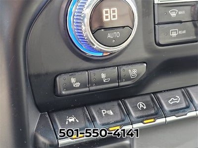 2020 GMC Sierra 1500 SLT 4wd