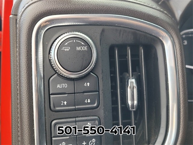 2020 GMC Sierra 1500 SLT 4wd