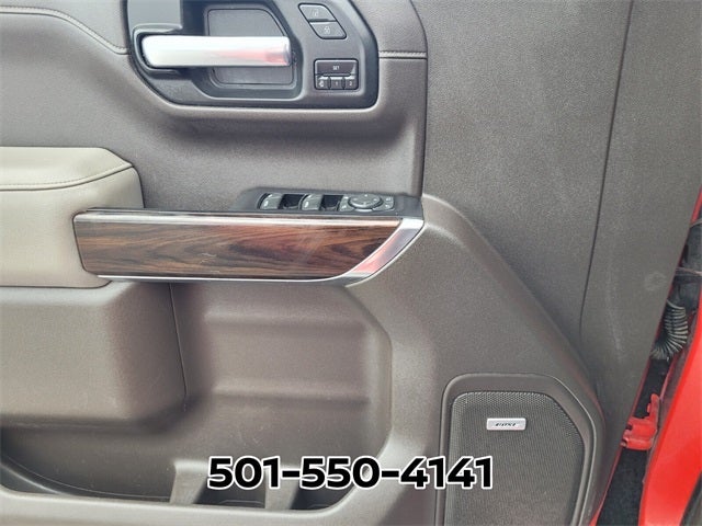 2020 GMC Sierra 1500 SLT 4wd