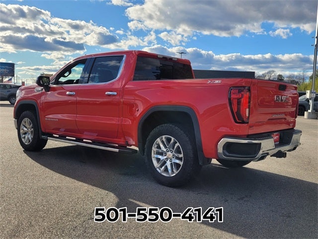 2020 GMC Sierra 1500 SLT 4wd