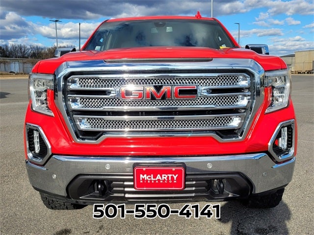2020 GMC Sierra 1500 SLT 4wd