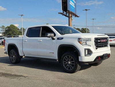 2021 GMC Sierra 1500 AT4