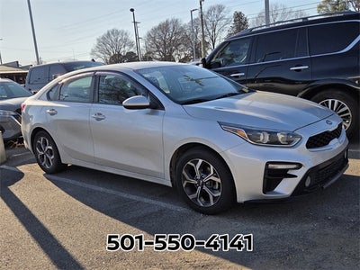 2019 Kia Forte LXS