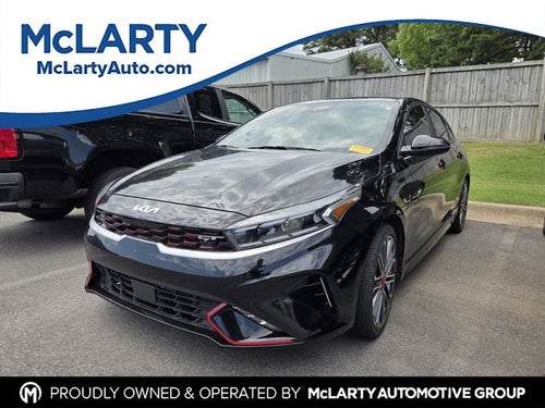 2024 Kia Forte GT
