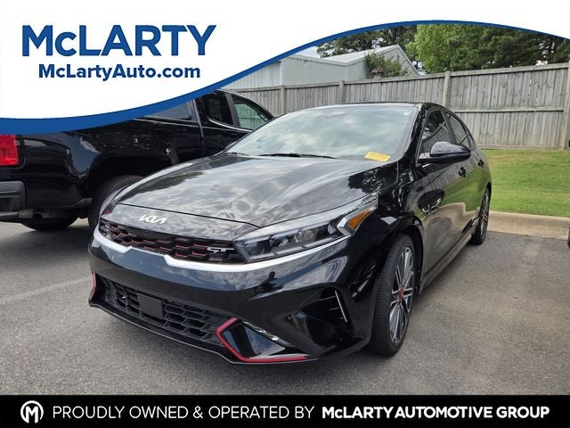 2024 Kia Forte GT