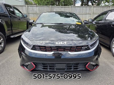 2024 Kia Forte GT