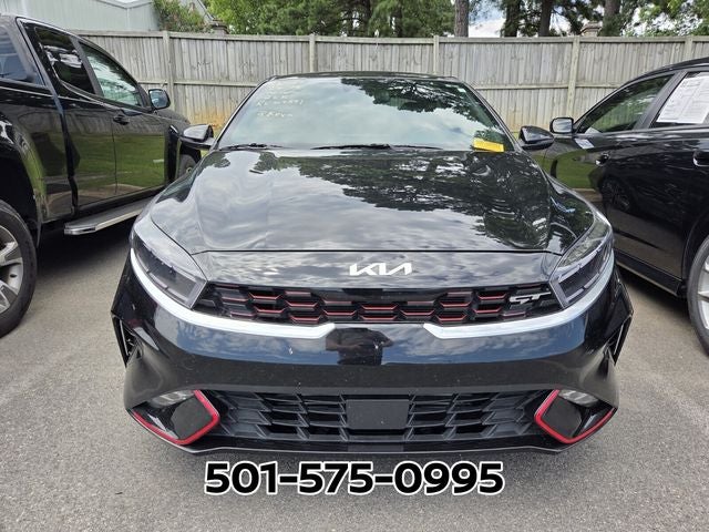 2024 Kia Forte GT