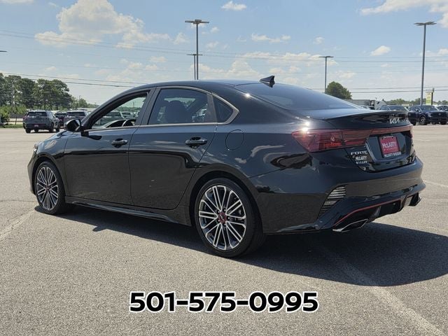 2024 Kia Forte GT