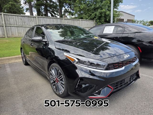 2024 Kia Forte GT
