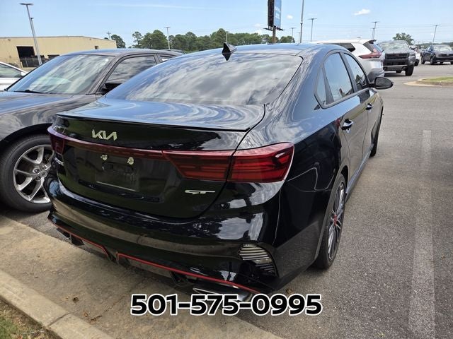 2024 Kia Forte GT