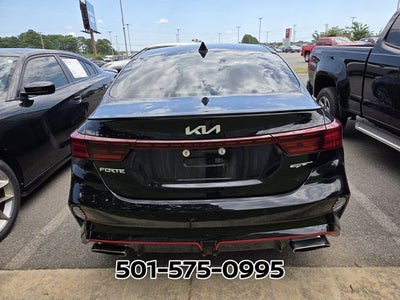 2024 Kia Forte GT