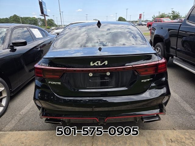2024 Kia Forte GT