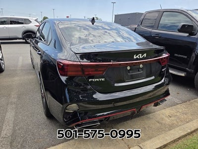2024 Kia Forte GT