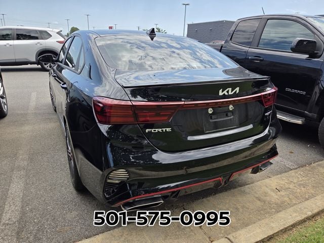 2024 Kia Forte GT