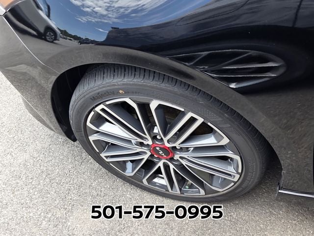 2024 Kia Forte GT