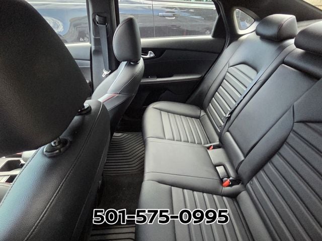 2024 Kia Forte GT