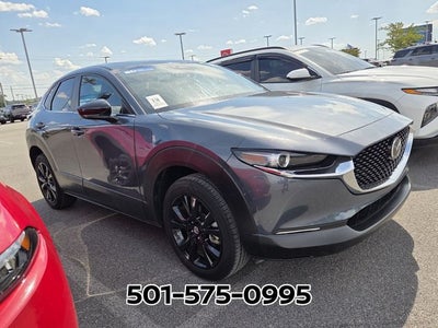 2024 Mazda Mazda CX-30 2.5 S Carbon Edition