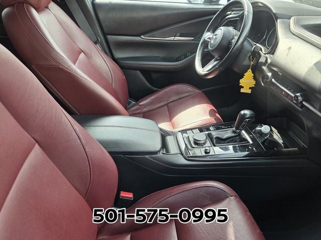 2024 Mazda Mazda CX-30 2.5 S Carbon Edition