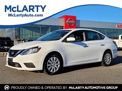 2019 Nissan Sentra S