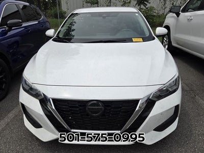2020 Nissan Sentra S