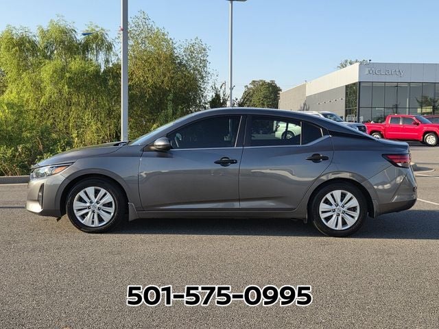 2025 Nissan Sentra S