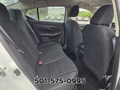 2024 Nissan Sentra S