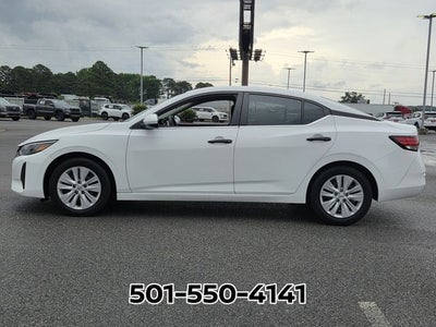 2024 Nissan Sentra S