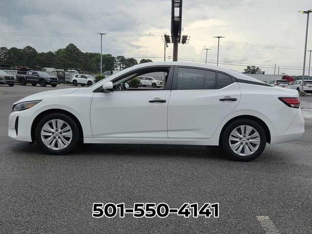 2024 Nissan Sentra S