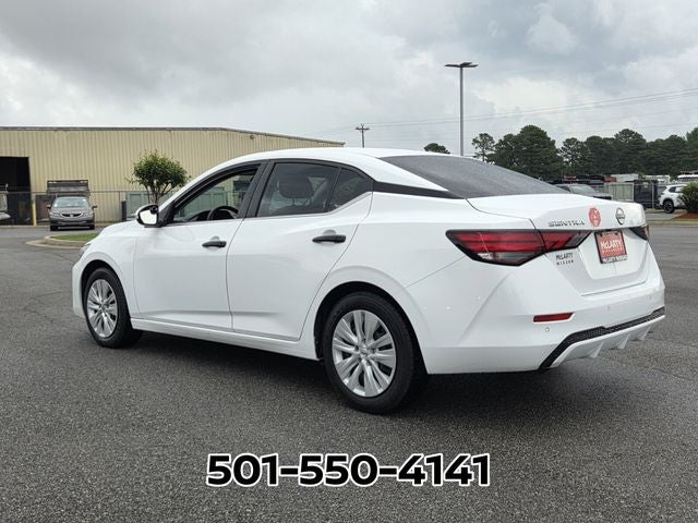 2024 Nissan Sentra S