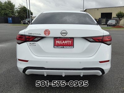 2024 Nissan Sentra S