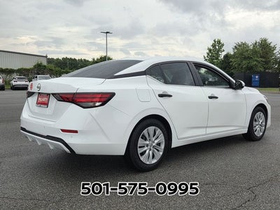 2024 Nissan Sentra S